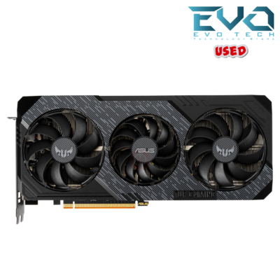 ASUS TUF 3 RX 5600 XT EVO GAMING OC 6G USED Like New