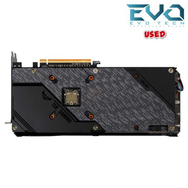 ASUS TUF 3 RX 5600 XT EVO GAMING OC 6G USED Like New - Image 4