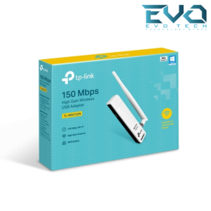 TP-Link TL-WN722N 150Mbps High Gain Wireless USB Adapter