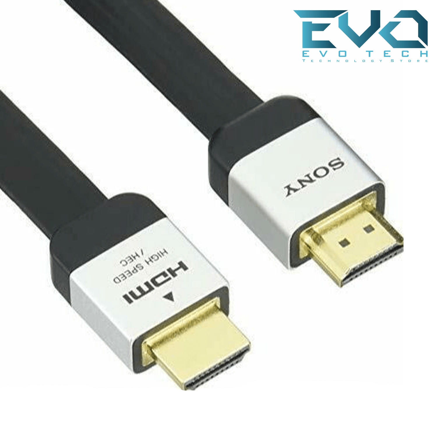 SONY HDMI Cable 2M - Evo Tech - ايفو تك