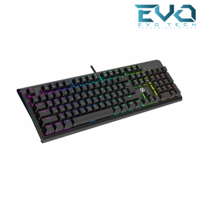 TechnoZone E26 Gaming Mechanical Keyboard Blue Switch