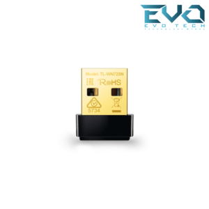 TP-Link TL-WN725N 150Mbps Wireless N Nano USB Adapter