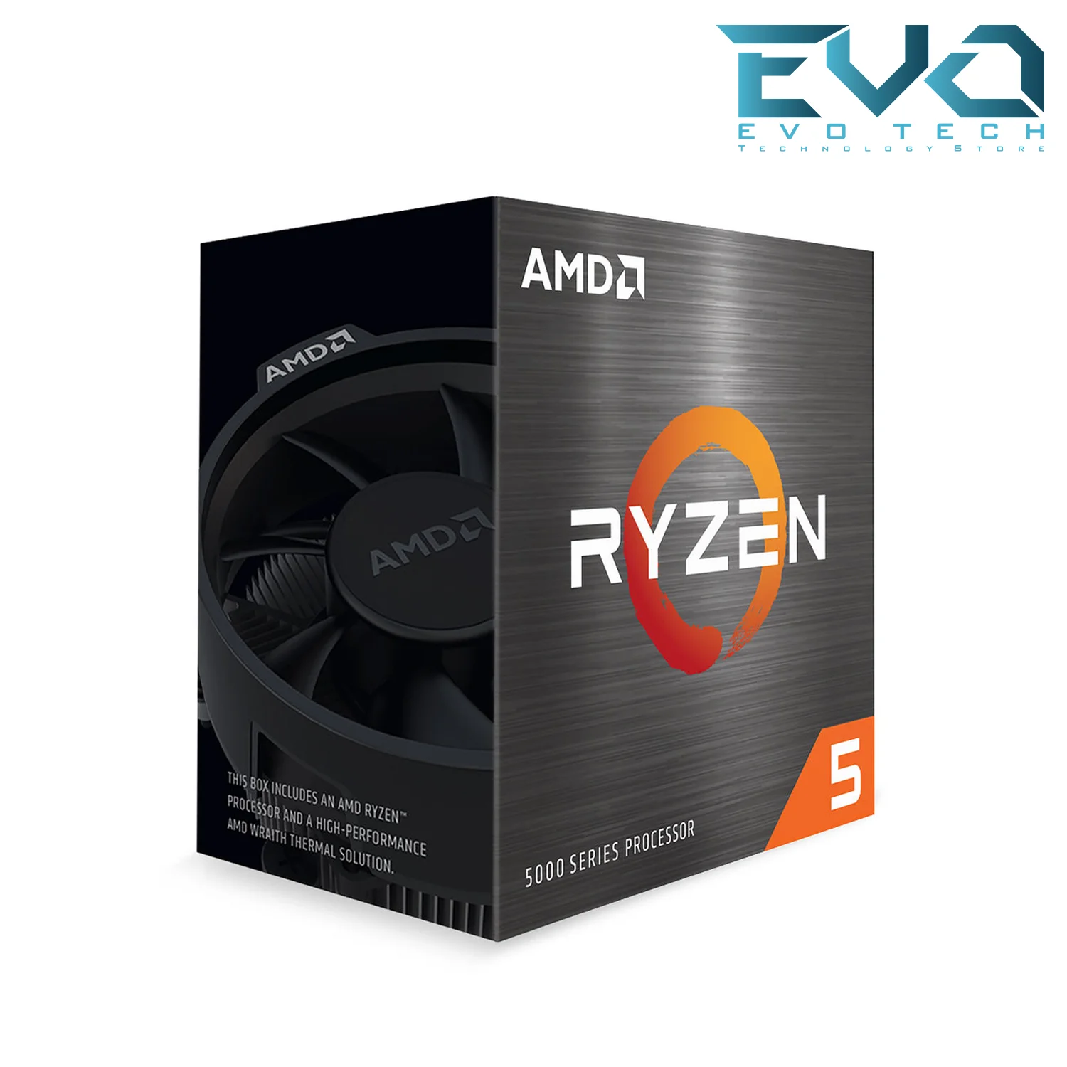 AMD Ryzen 5 5600 X BOX 1 AMD Ryzen 5 5600 X BOX