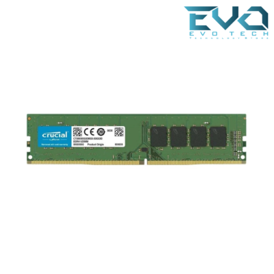 Crucial 16G DDR4 – 2666MHz UDIMM PC RAM