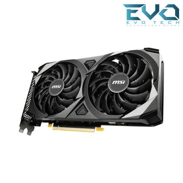 MSI GEFORCE RTX 3060 Ventus 2X OC 12GB GDDR6 - Image 3