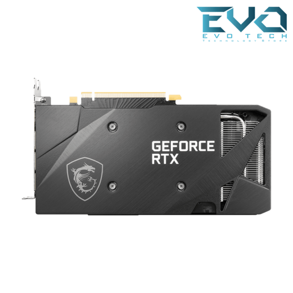 MSI GEFORCE RTX 3060 Ventus 2X OC 12GB GDDR6 - Image 4