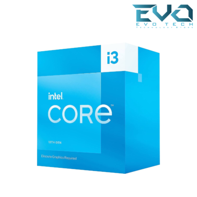 Intel® Core™ i3-13100F Processor 12M Cache, up to 4.50 GHz BOX