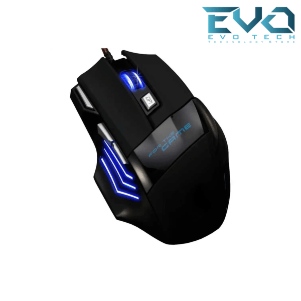 GAMMA M21 RGB 6D 7CLICKS Gaming Mouse - Image 2