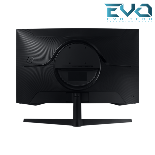 Samsung Odyssey G5 C27G55TQBM 27 inch 2K-QHD (2560 x 1440) Curved-1000R Panel-VA Refresh Rate-144hz Response Time-1ms HDR10 Gaming Monitor - Image 6