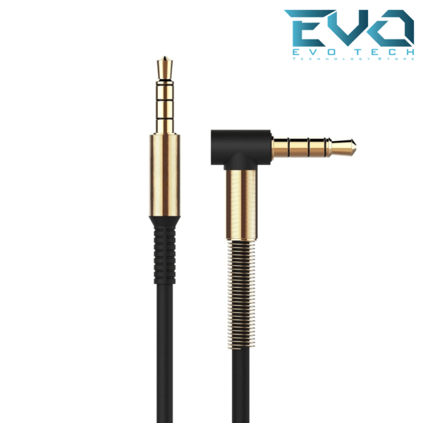 JOYROOM JR-S600 Luxurious 3.5MM Pure Audio AUX Cable