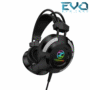 Technozone K41 Gaming Headphone USB 7.1 - VIBRATION - RGB