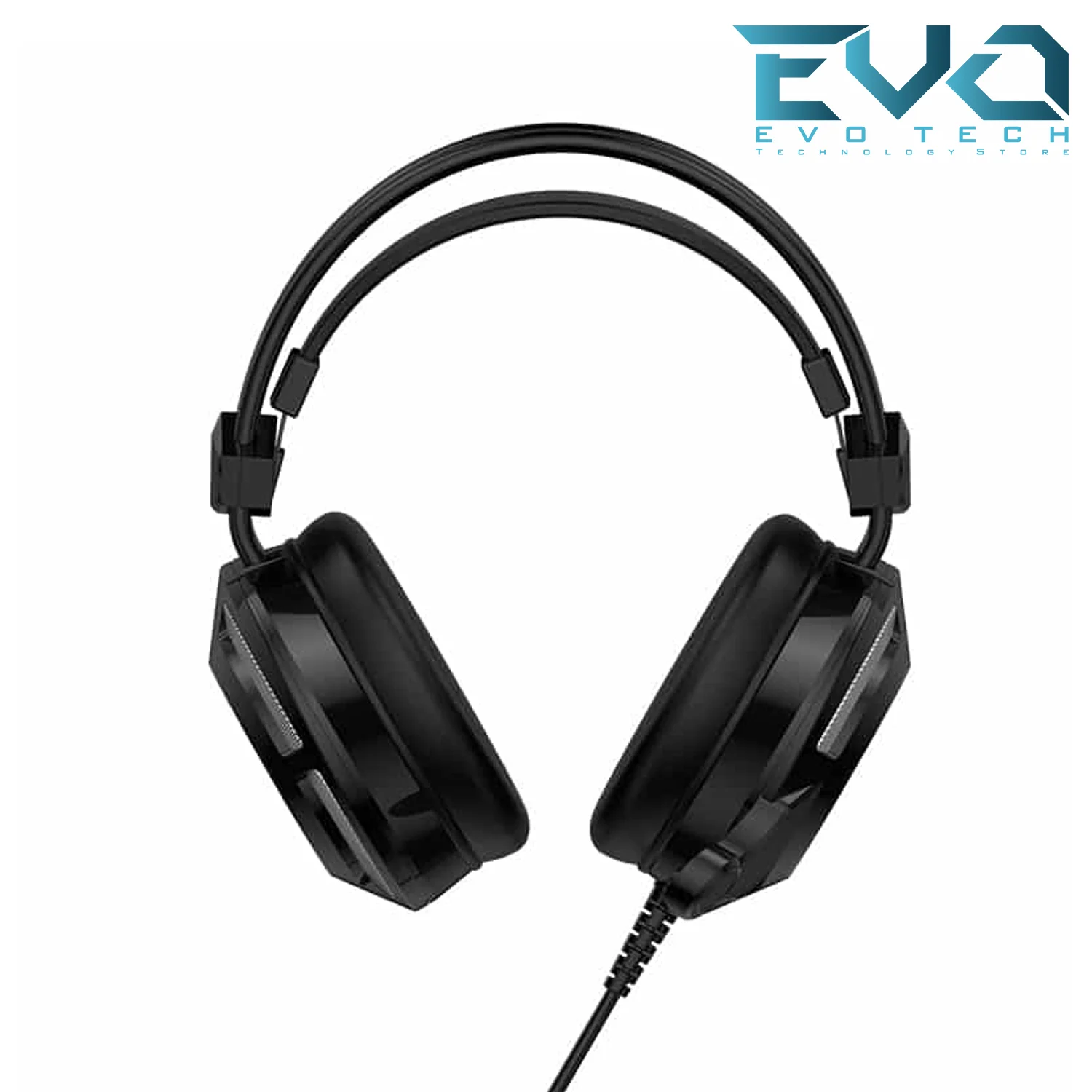 Technozone K41 Gaming Headphone USB 7.1 - VIBRATION - RGB 4 Technozone K41 Gaming Headphone USB 7.1 - VIBRATION - RGB - Image 4