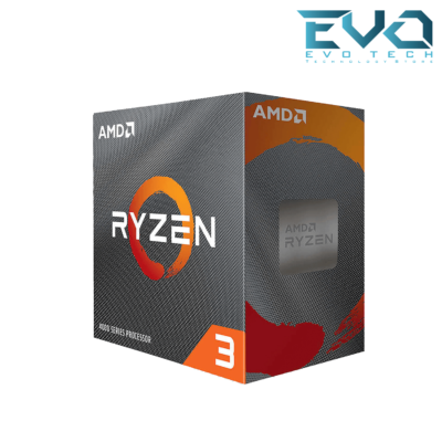 AMD Ryzen 3 4300G BOX