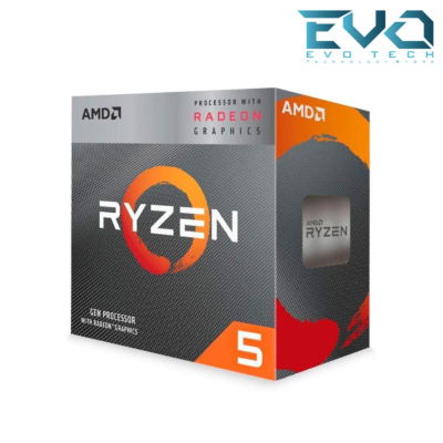 AMD Ryzen 5 4600G BOX