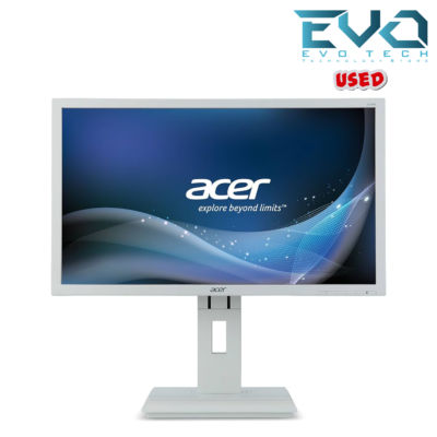 Acer B246HL 24 Inch 60Hz FHD 1920×1080 Monitor USED Like New