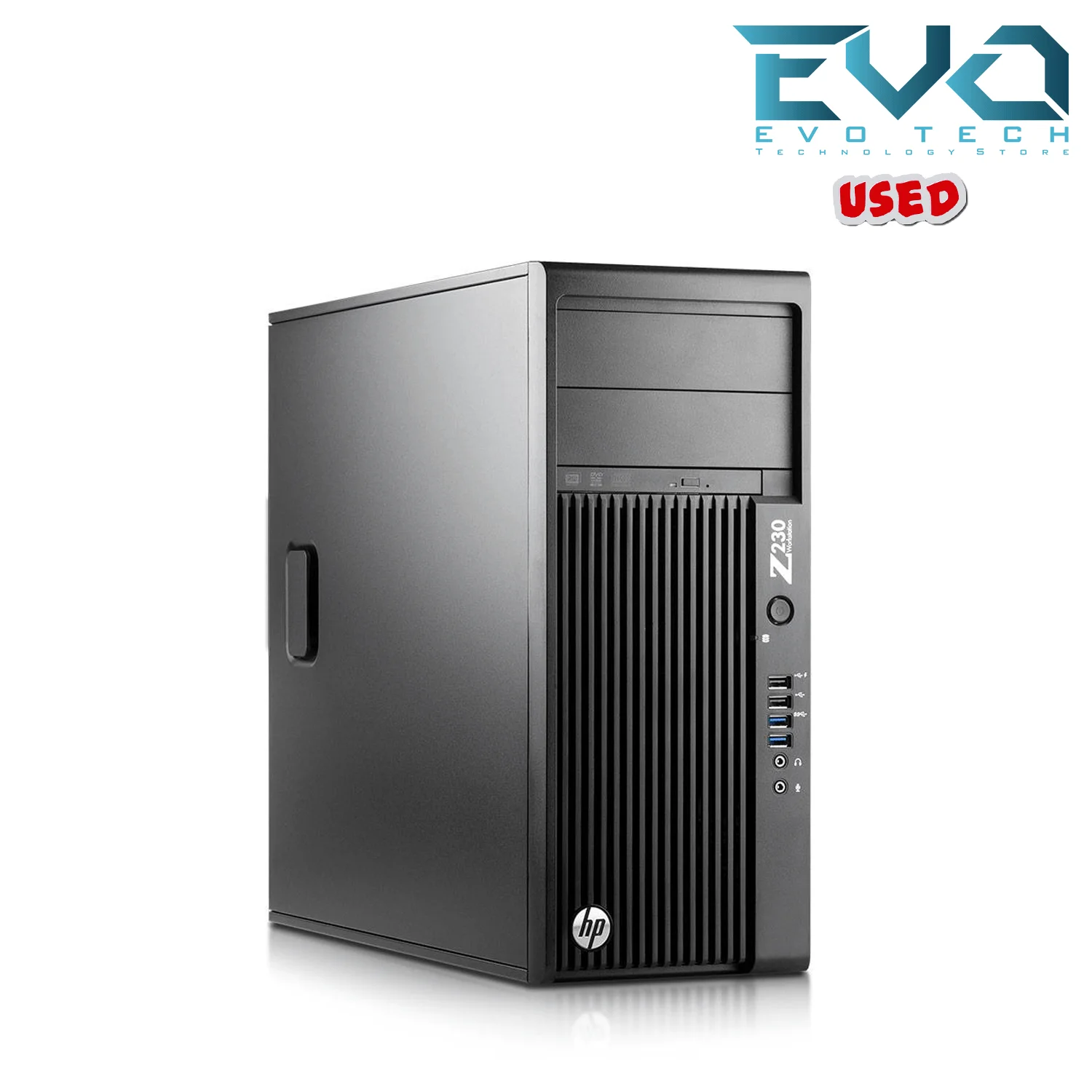 Case hp Z230 Workstation T / Ci5 4th - RAM 8G - HDD500 - Intel HD Graphics - PSU 400w USED 1 Case hp Z230 Workstation T / Ci5 4th - RAM 8G - HDD500 - Intel HD Graphics - PSU 400w USED