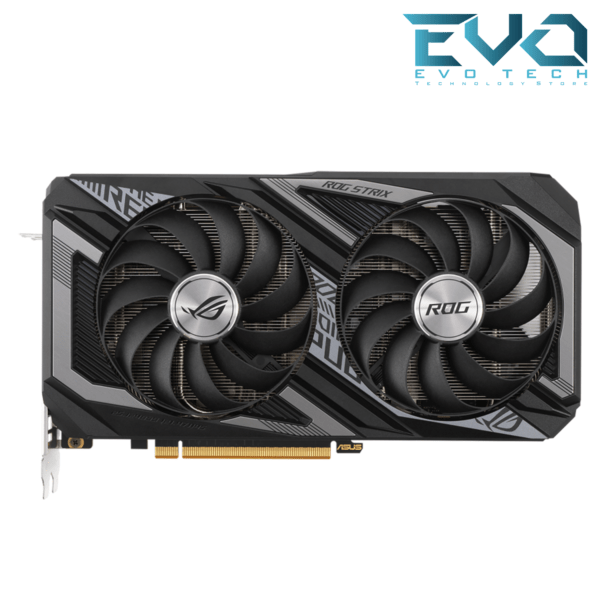 ROG Strix Radeon RX 6650 XT V2 OC Edition 8GB GDDR6 - Image 2