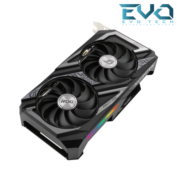 ROG Strix Radeon RX 6650 XT V2 OC Edition 8GB GDDR6 - Image 3