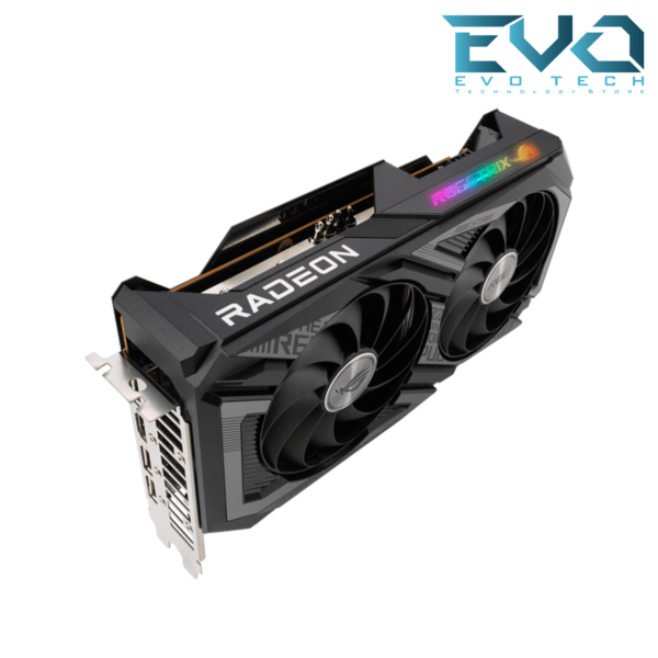 ROG Strix Radeon RX 6650 XT V2 OC Edition 8GB GDDR6 - Image 4