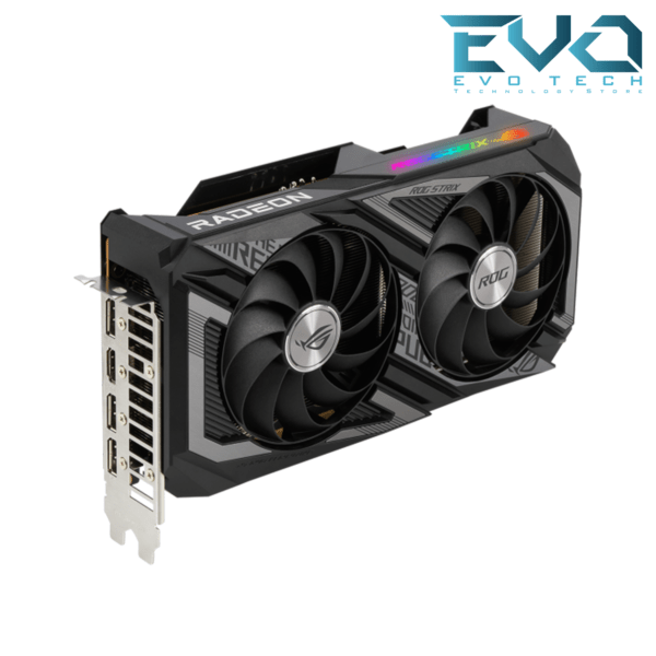 ROG Strix Radeon RX 6650 XT V2 OC Edition 8GB GDDR6 - Image 5