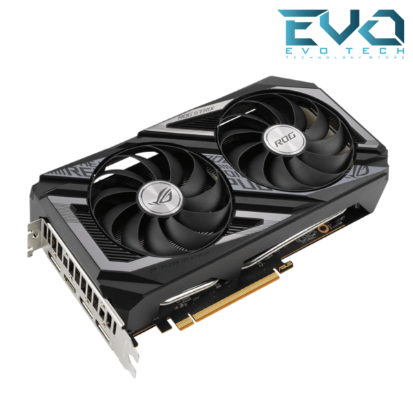 ROG Strix Radeon RX 6650 XT V2 OC Edition 8GB GDDR6 - Image 6