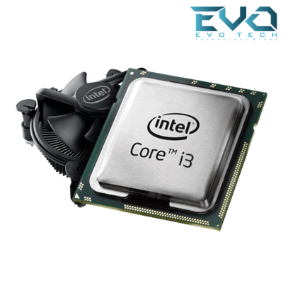 CPU INTEL Core i3-10105F MPK + FAN