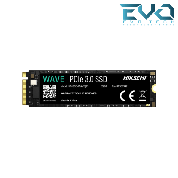 HIKSEMI WAVE M.2 NVME 256GB - Image 2