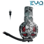 Technozone K60 ARMY Gaming Headphone USB 7.1 - Software - RGB