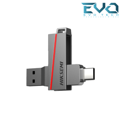 HIKSEMI DUAL SLIM FLASH DRIVE USB 3.2 + TYPE-C 64GB