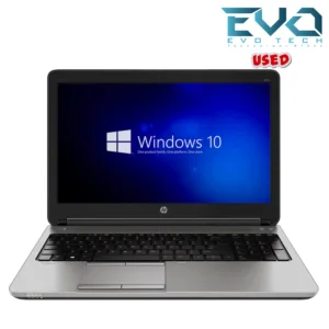HP ProBook 650 G3 Notebook I5-7200U RAM 8G SSD 256G INTEL HD 620 15.6 INCH USED Like New
