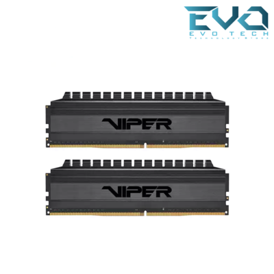 PATRIOT VIPER 4 Blackout Series DDR4 16GB 3200MHz Kit 2x8GB