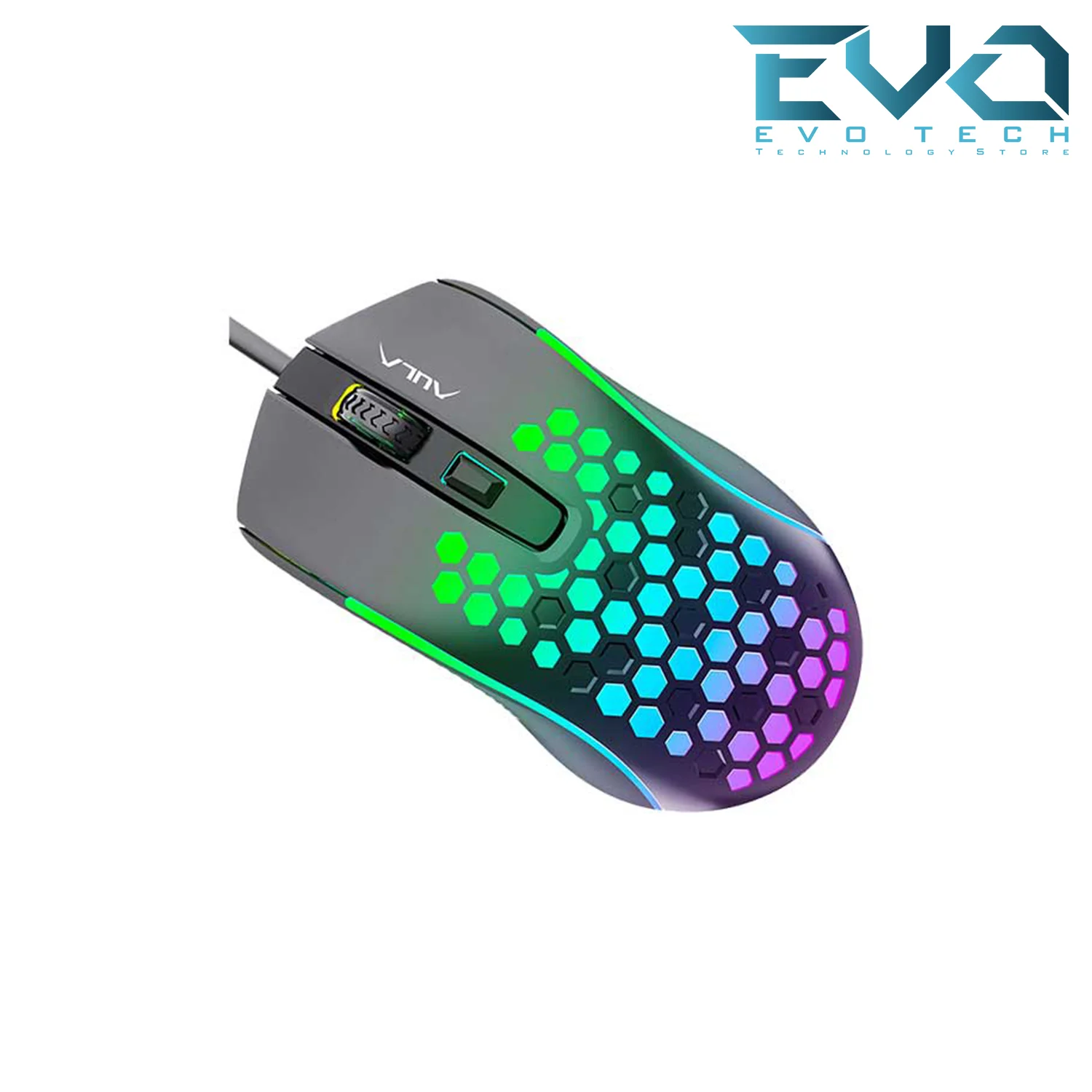 AULA S11 USB Wired Gaming Mouse RGB 3600DPI 2 AULA S11 USB Wired Gaming Mouse RGB 3600DPI - Image 2