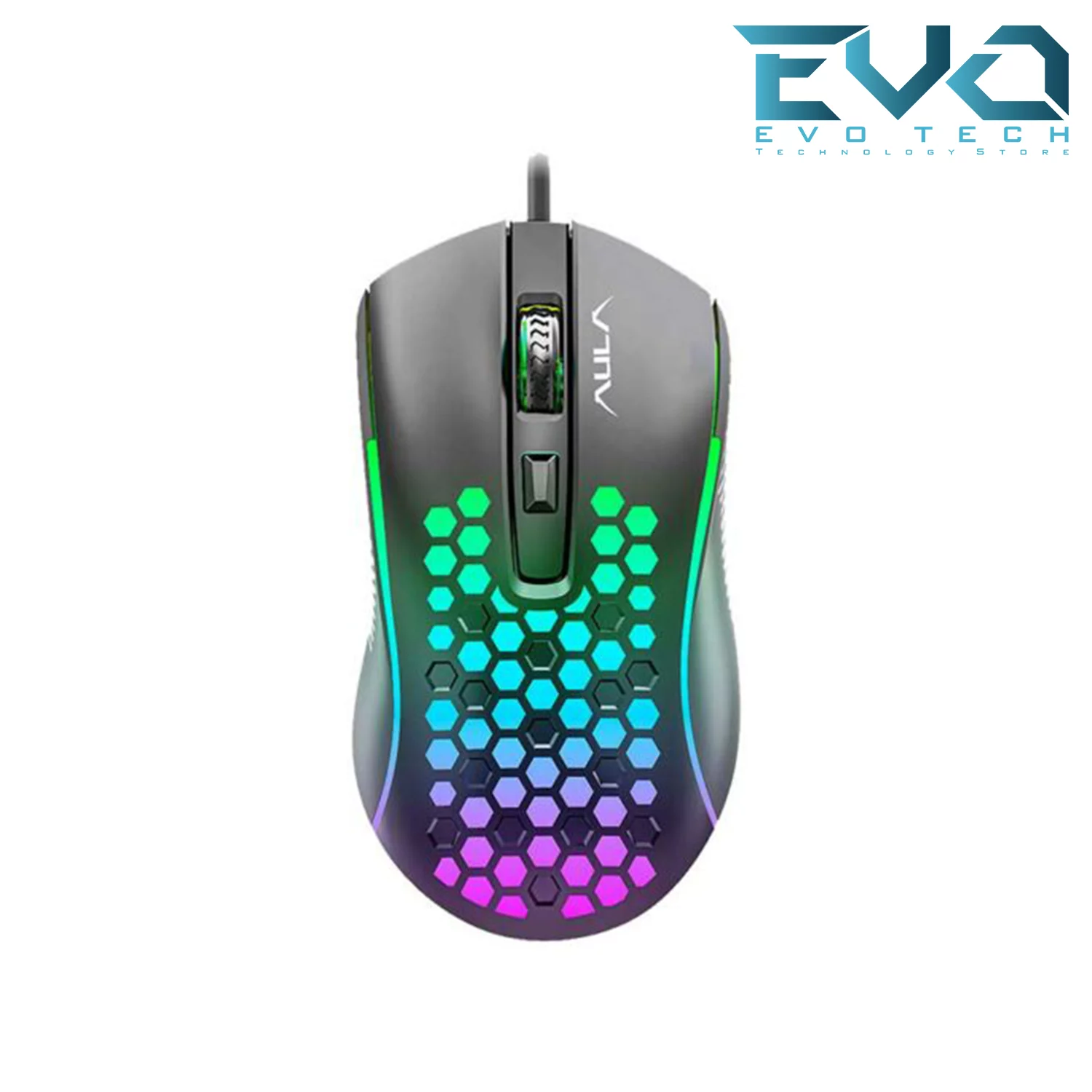 AULA S11 USB Wired Gaming Mouse RGB 3600DPI 1 AULA S11 USB Wired Gaming Mouse RGB 3600DPI