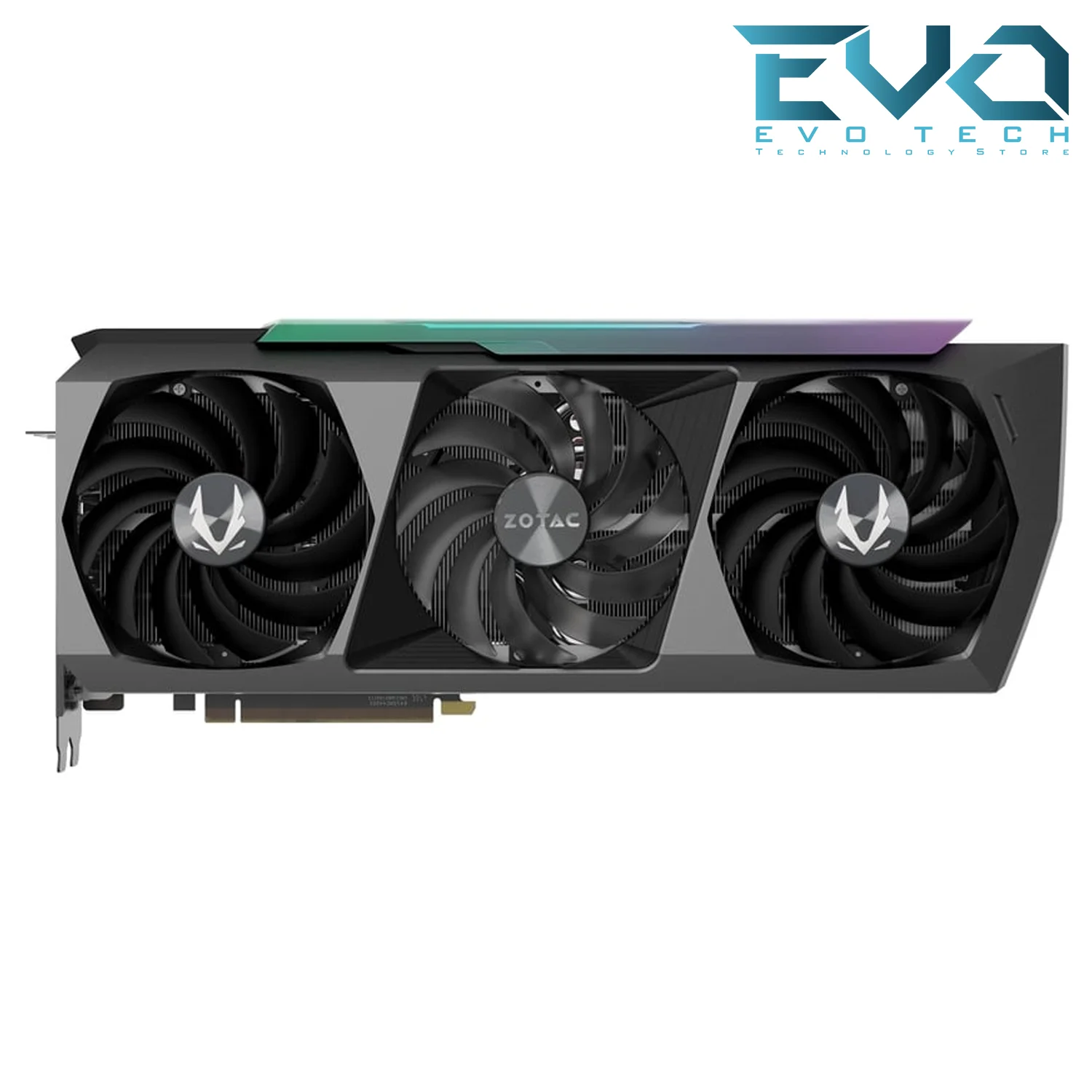 ZOTAC GAMING GeForce RTX 3080 Ti AMP Extreme Holo 12G GDDR6X 2 ZOTAC GAMING GeForce RTX 3080 Ti AMP Extreme Holo 12G GDDR6X - Image 2