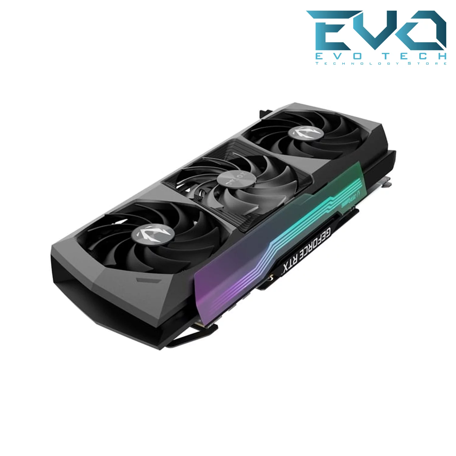 ZOTAC GAMING GeForce RTX 3080 Ti AMP Extreme Holo 12G GDDR6X 3 ZOTAC GAMING GeForce RTX 3080 Ti AMP Extreme Holo 12G GDDR6X - Image 3