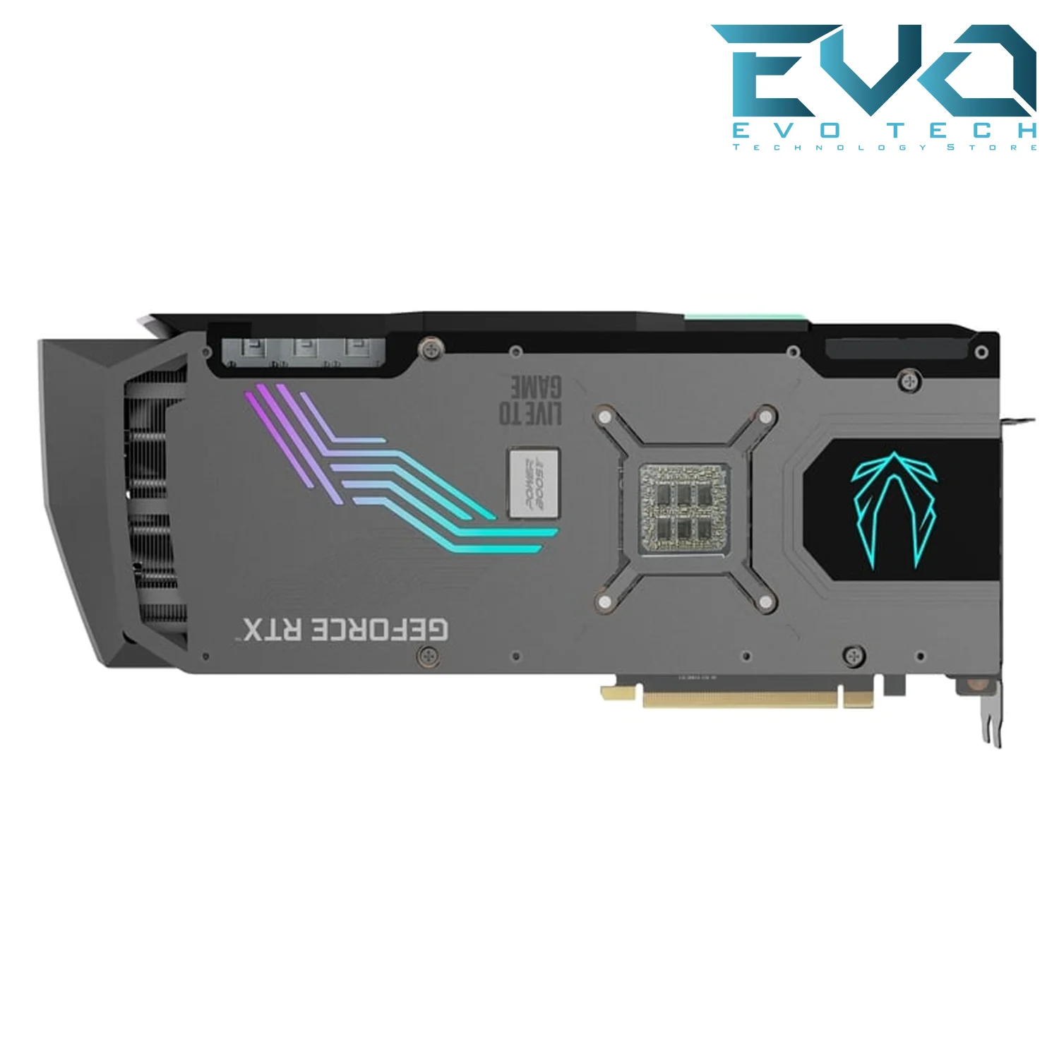 ZOTAC GAMING GeForce RTX 3080 Ti AMP Extreme Holo 12G GDDR6X 4 ZOTAC GAMING GeForce RTX 3080 Ti AMP Extreme Holo 12G GDDR6X - Image 4