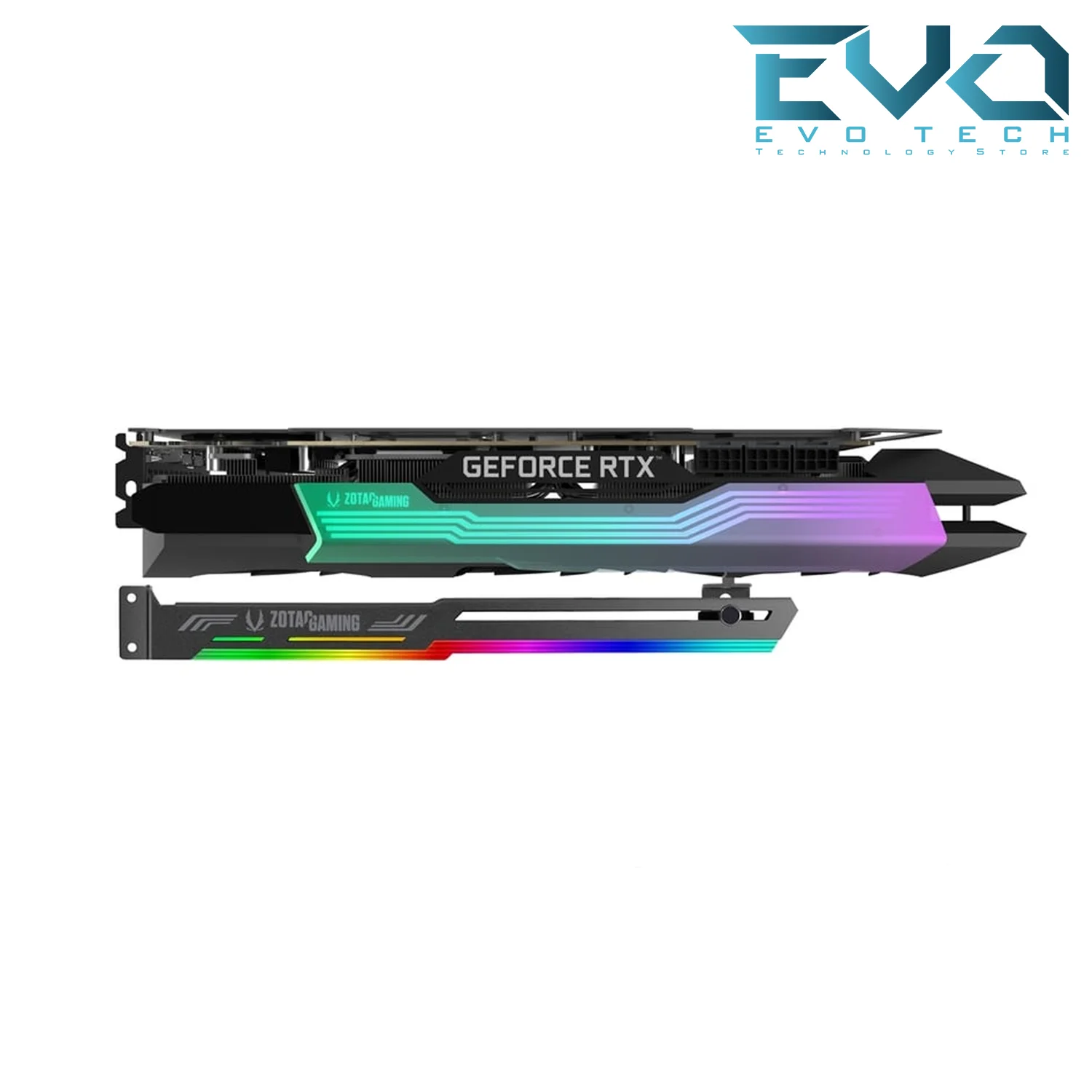 ZOTAC GAMING GeForce RTX 3080 Ti AMP Extreme Holo 12G GDDR6X 5 ZOTAC GAMING GeForce RTX 3080 Ti AMP Extreme Holo 12G GDDR6X - Image 5
