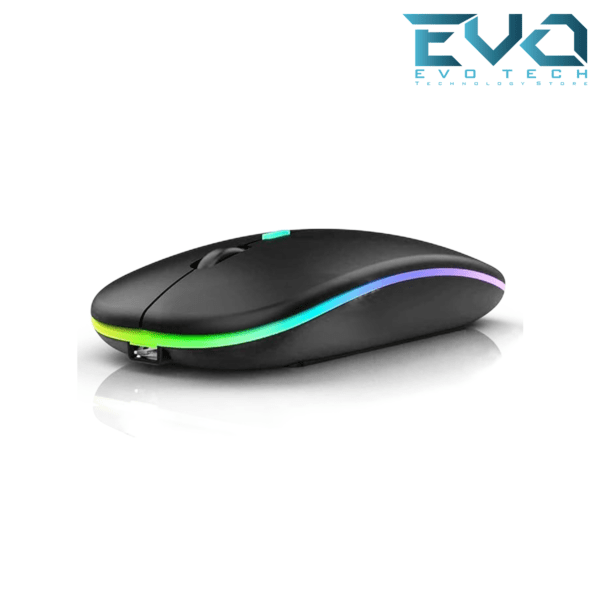 hp W10 RECHARGEABLE WIRELESS Mouse RGB - Image 2