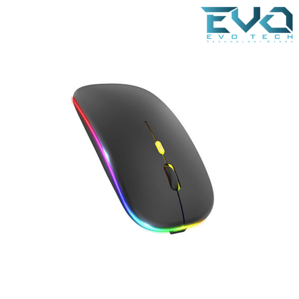 hp W10 RECHARGEABLE WIRELESS Mouse RGB - Image 3