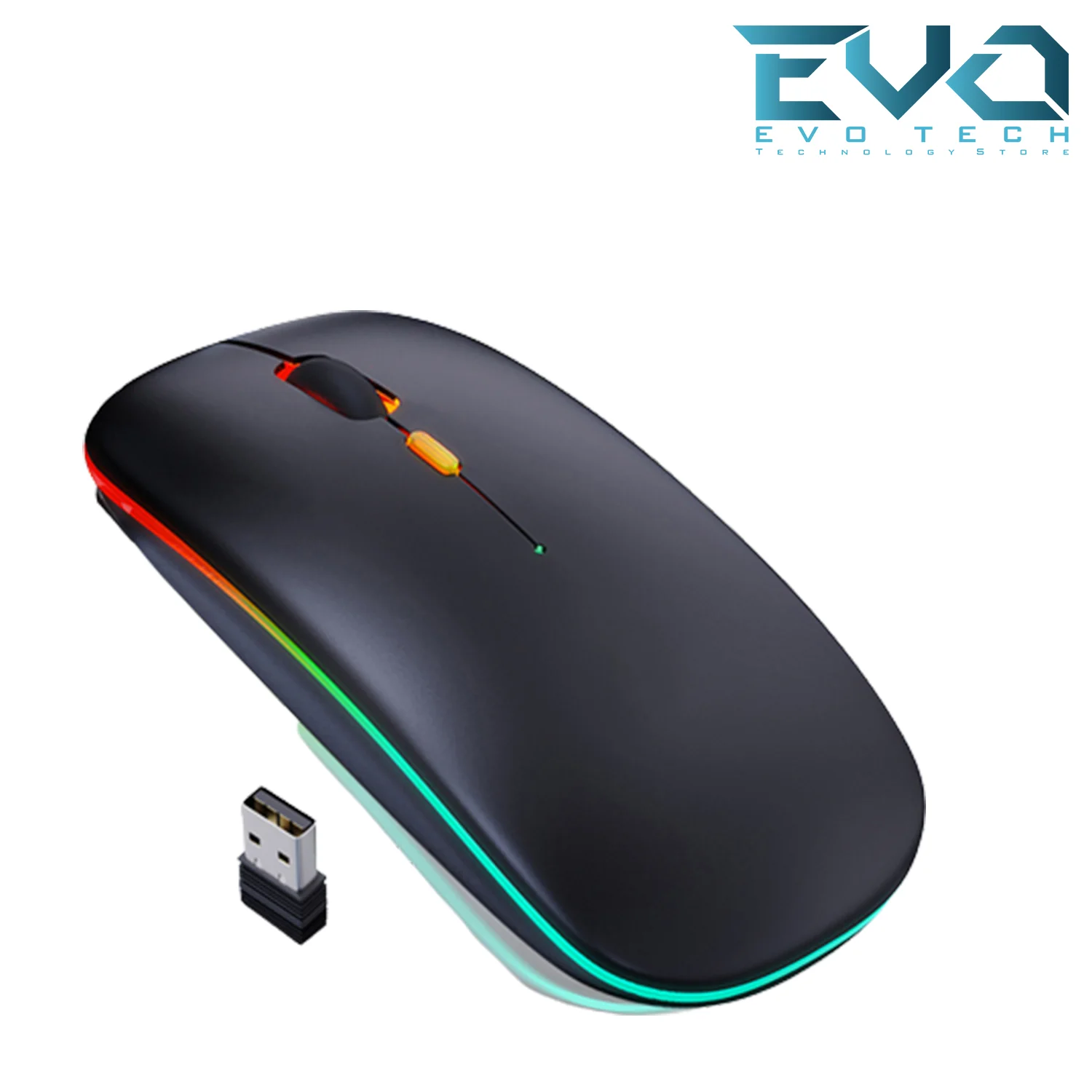 hp W10 RECHARGEABLE WIRELESS Mouse RGB 1 hp W10 RECHARGEABLE WIRELESS Mouse RGB