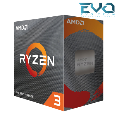 AMD RYZEN 3 4100 BOX