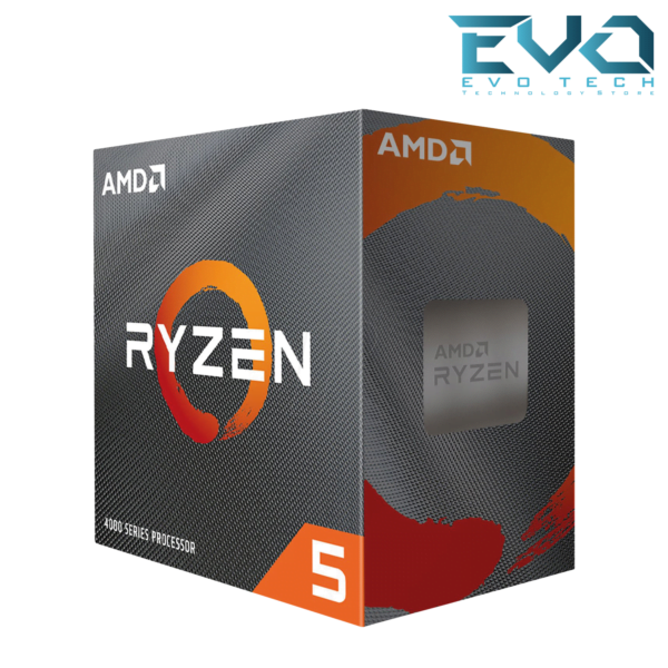 AMD RYZEN 5 4500 BOX