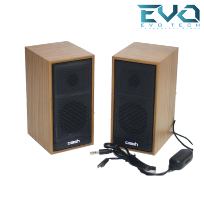 CRASH X5 Multimedia USB Speakers 2 INCH