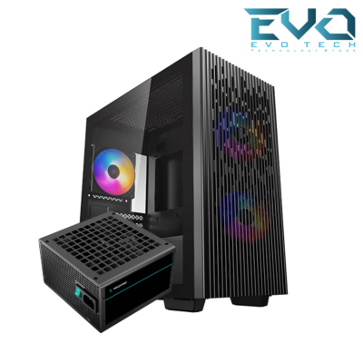 Pc Components - Evo Tech - ايفو تك