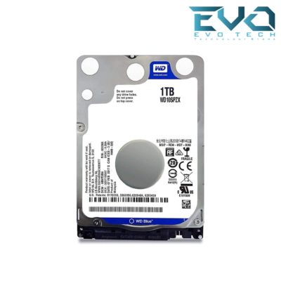 Western Digital 1TB Hard Disk Drive 2.5 Inch LAPTOP WD10SPZX BLUE NEW