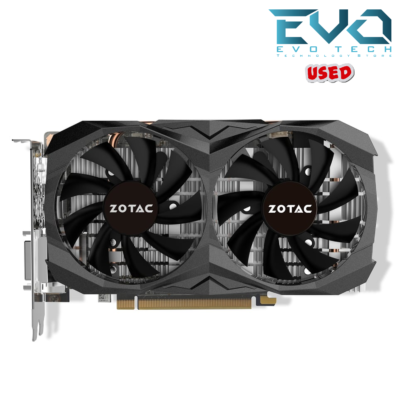 ZOTAC GeForce GTX 1060 3GB AMP Core Edition