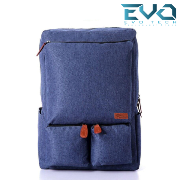 COUGAR EGY LAPTOP Backpack Travel Bag S30 DARK BLUE - Image 2