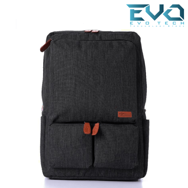 COUGAR EGY LAPTOP Backpack Travel Bag S30 BLACK - Image 2