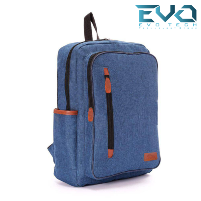 COUGAR EGY LAPTOP Backpack Travel Bag S31 DARK BLUE