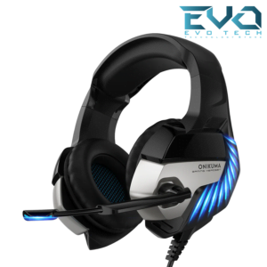 ONIKUMA K5 PRO Wired Stereo Gaming Headphone BLUE LED